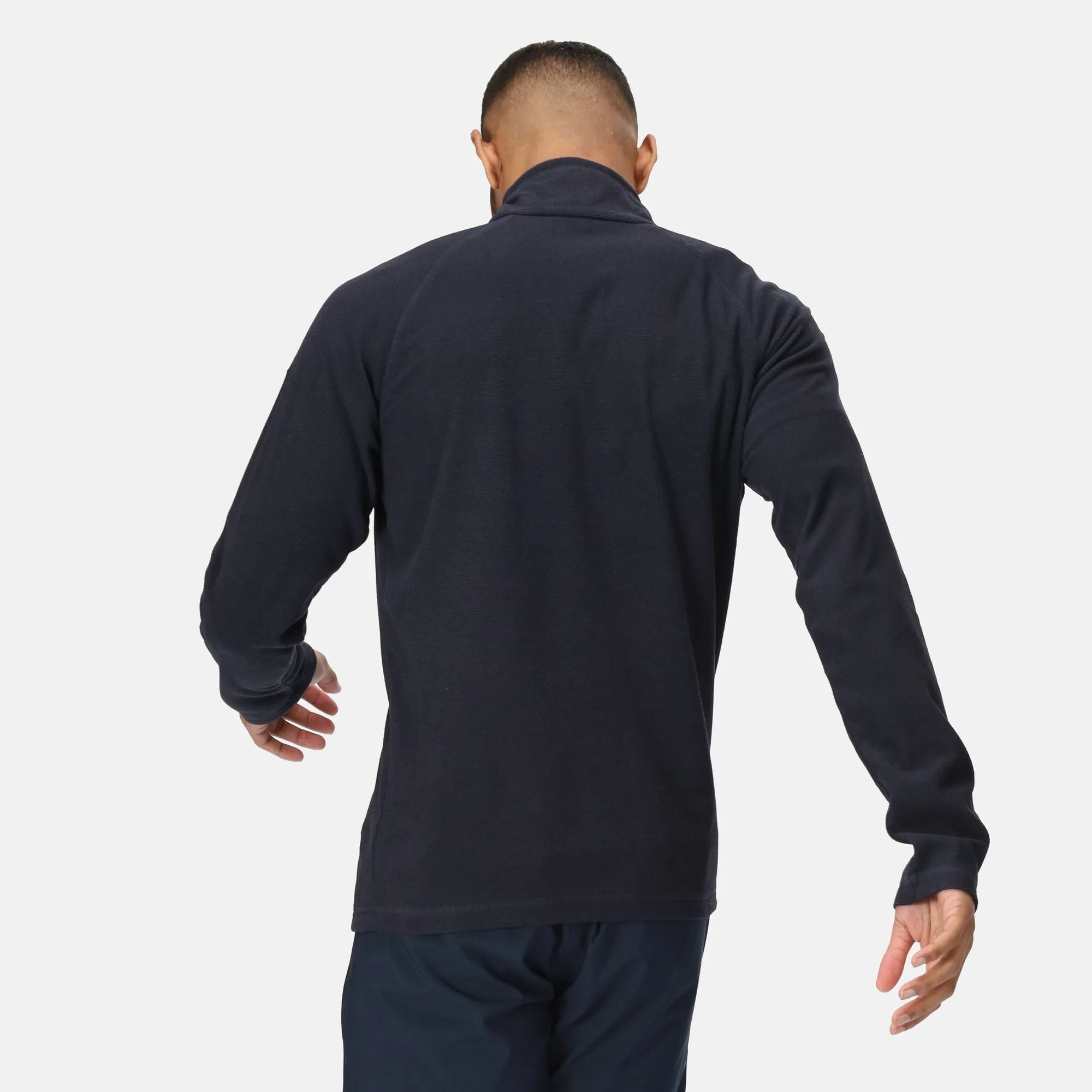 Regatta Montes Lightweight Half Zip Fleece