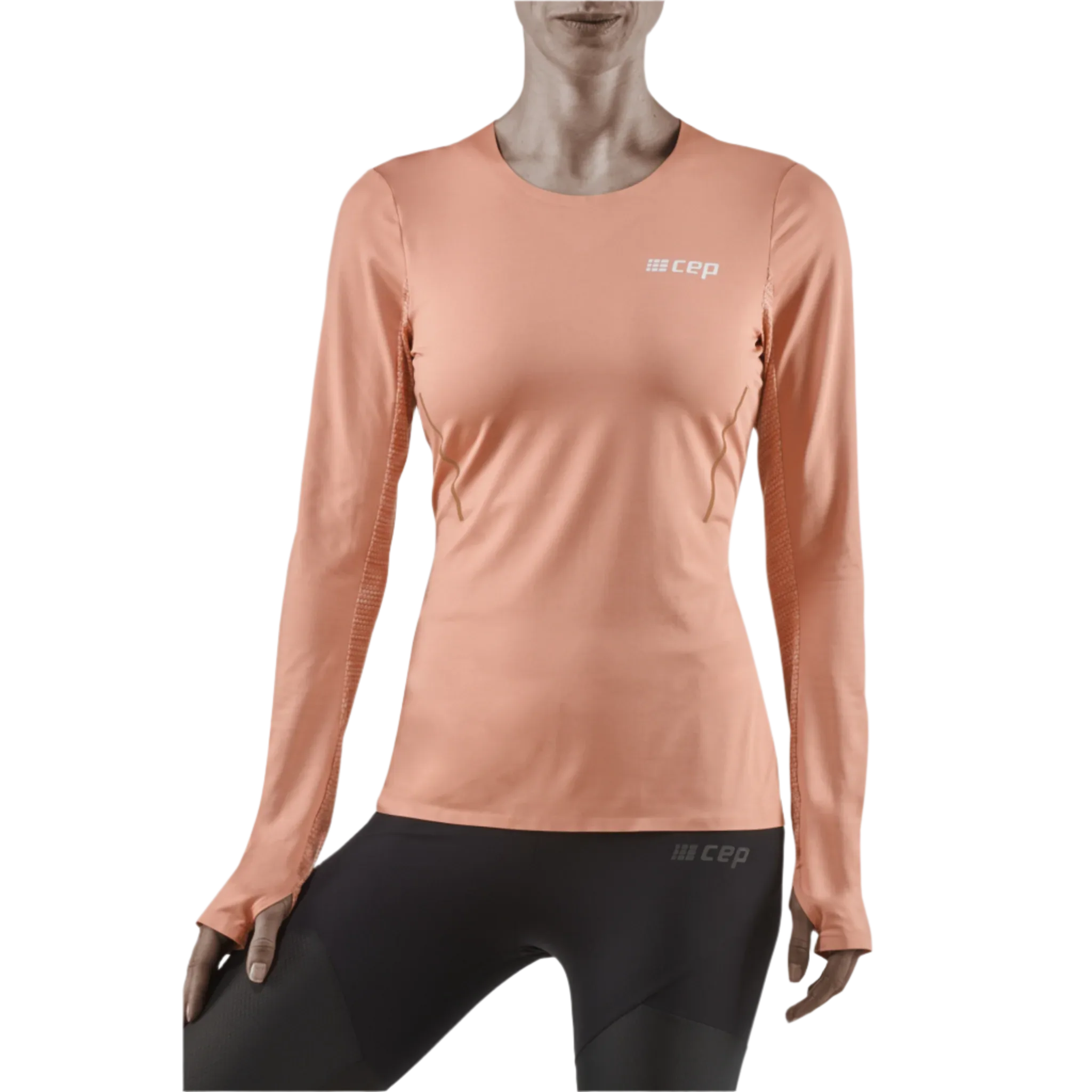 Run Long Sleeve Shirt, Women