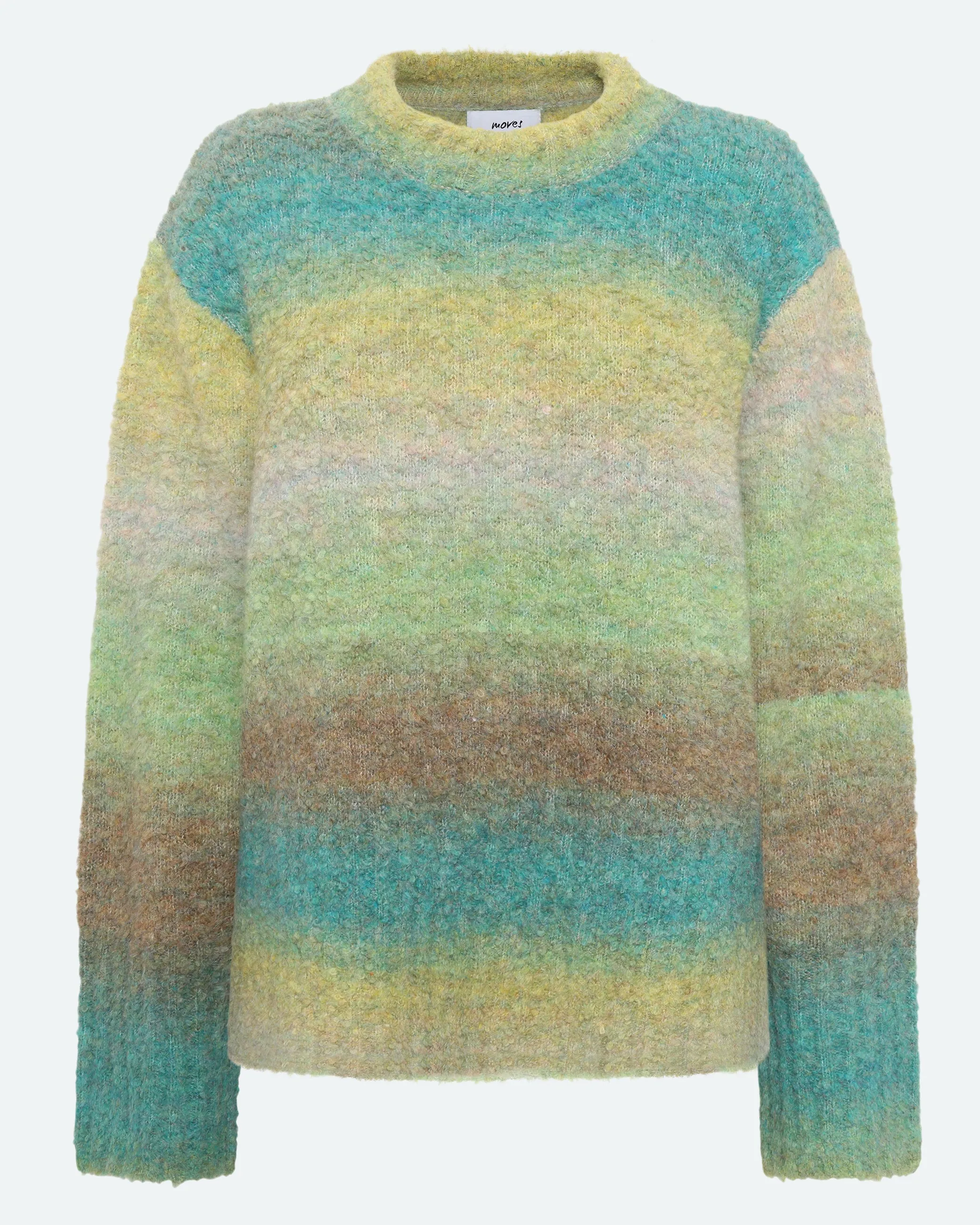 Savira Jumper 3656 - Greengage