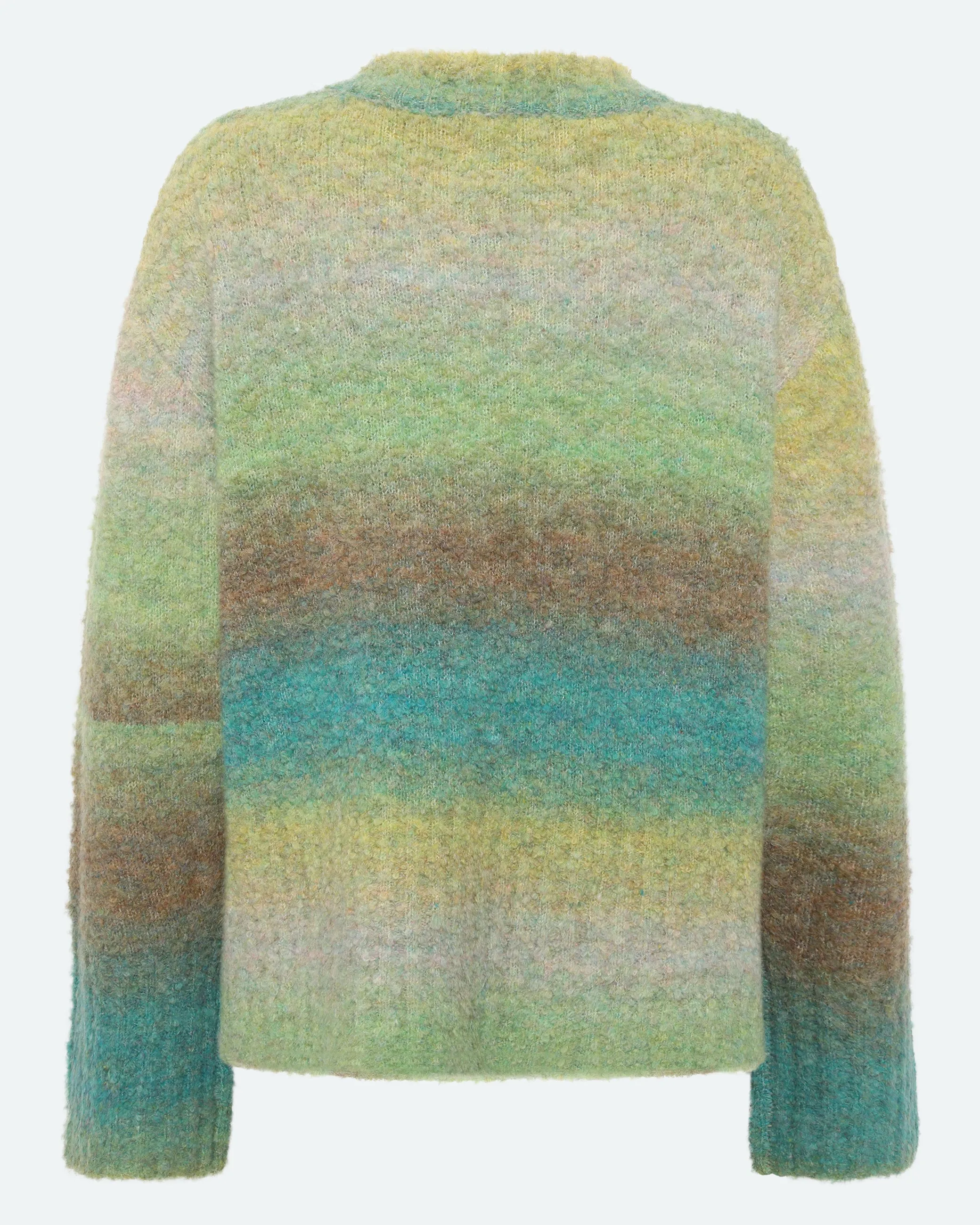 Savira Jumper 3656 - Greengage