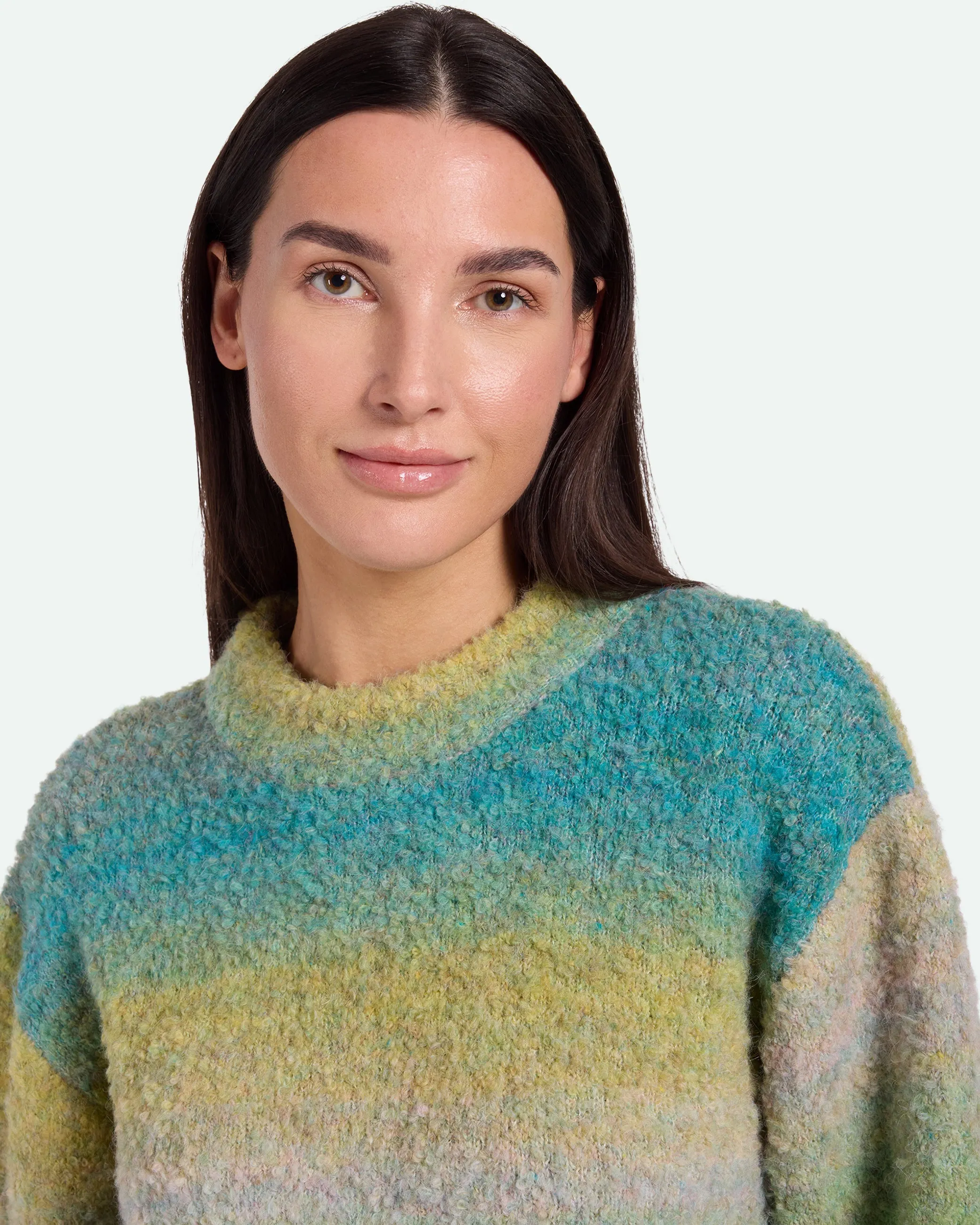 Savira Jumper 3656 - Greengage