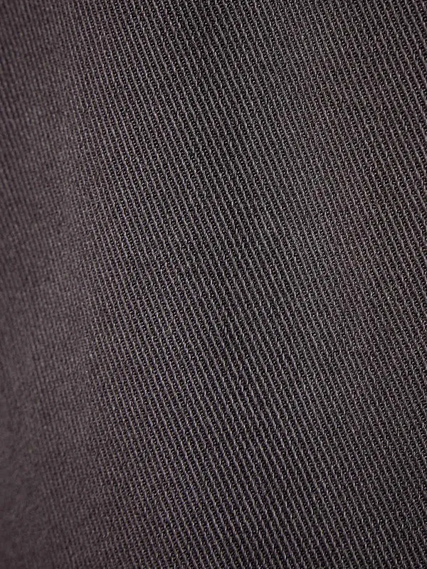 Soft Drape Utility Pant in Carbon Pigment