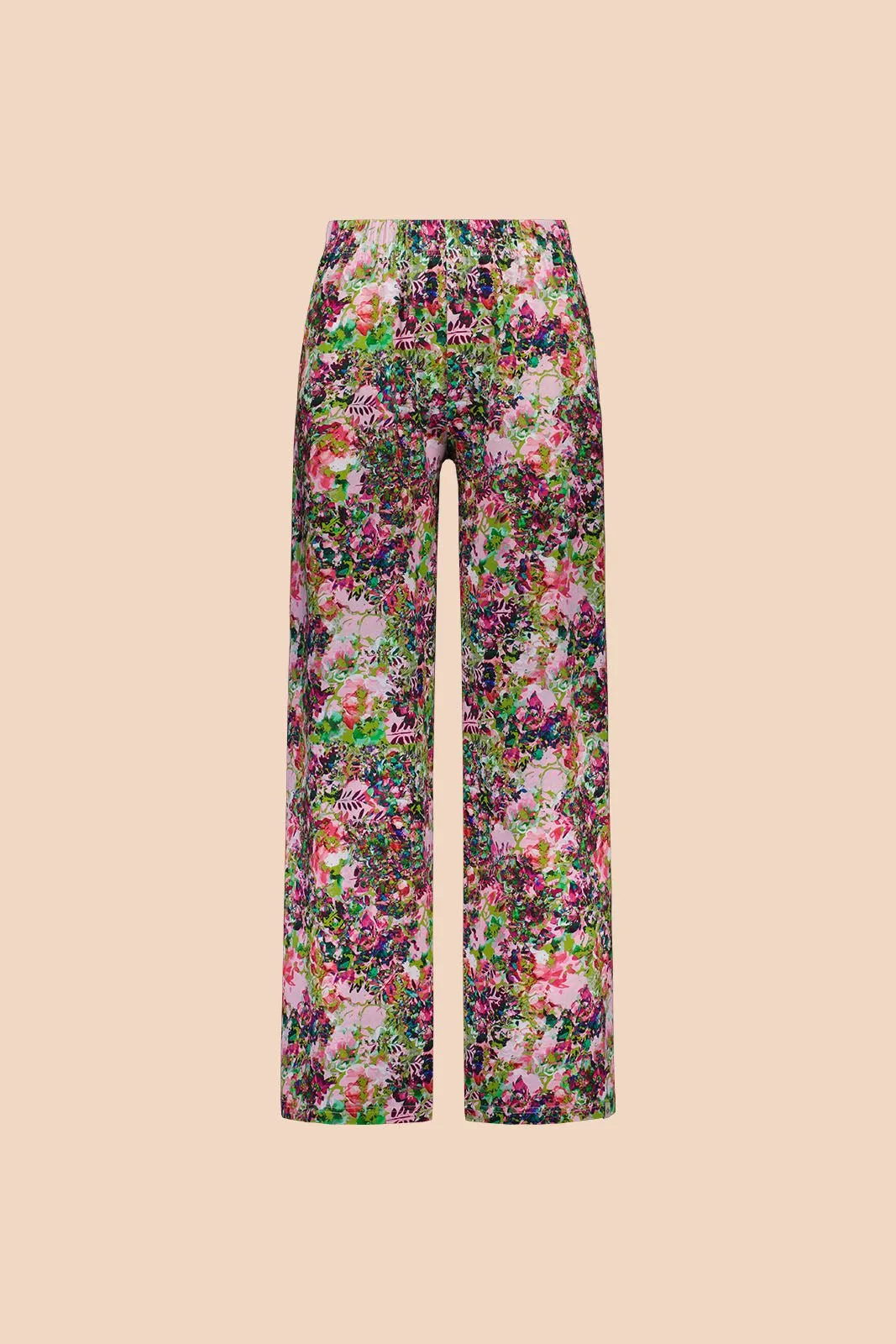 Soft Pants, Blooming Forest Bright