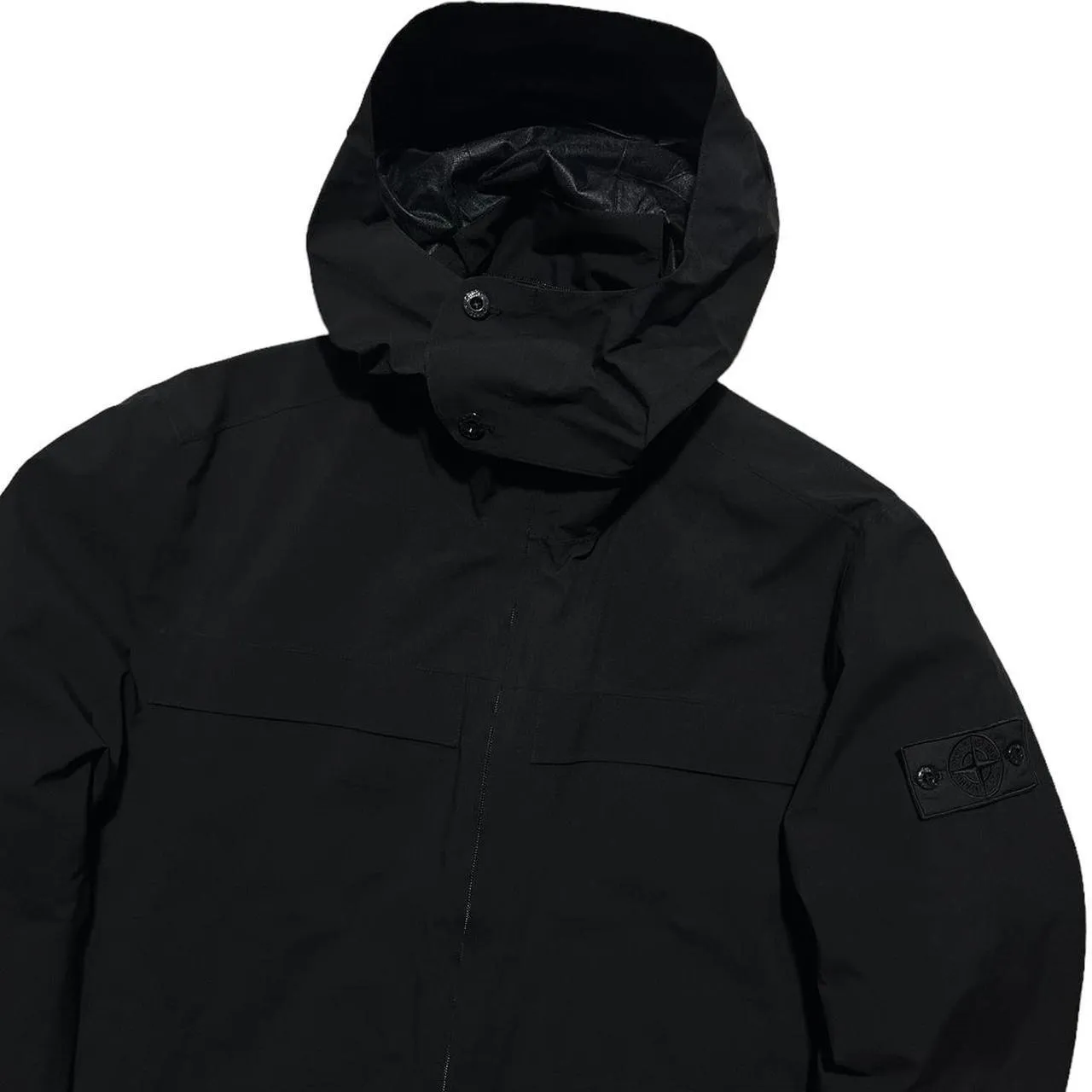 Stone Island Tank Shield Ghost Jacket