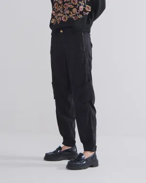 Summum Soft cargo pants