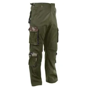 Vintage Accent Paratrooper Fatigues