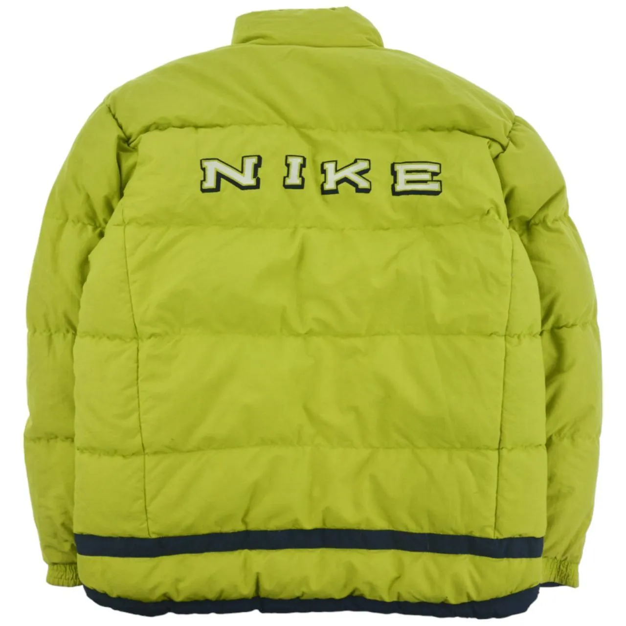 Vintage Nike Reversible Puffer Jacket Size M