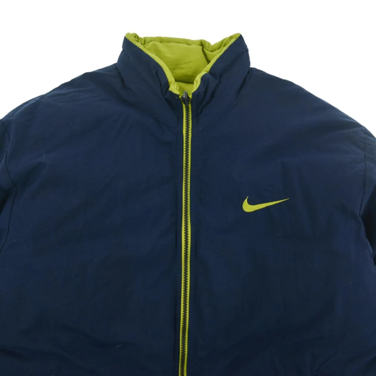 Vintage Nike Reversible Puffer Jacket Size M